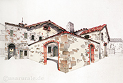 Landhäuser Toskana, Gebirge Pistoia - Castel di Casio