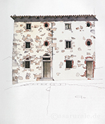 casa colonica Italia, Emilia Romagna case rurali a Cavanna Moratti