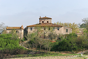 casa rurale Italia Toscana, Montefoscoli podere Badia