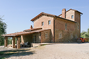 casa di vacanza, casa rurale agriturismo Toscana, Fattoria Alica - Podere Larino