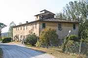 Toscana Ponsacco, case rurali, fattoria di Camugliano - podere Prata 