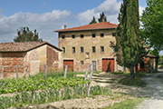 casa rurale Toscana, Palaia - Usigliano - podere Il Casone