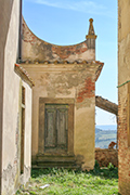 Villa Saletta - Palaia, case rurali ville, chiesa