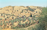Bauernhof in der Provinz Enna/Sizilien