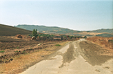 Landgut, Masseria in der Provinz Enna/Sizilien