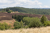 Landgut Landschaft Val di Pesa Toskana