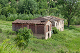 Toscana - Val d'Egola, casa rurale con fienile San Miniato