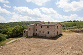 Landhaus kaufen - Italien Toskana Chianti, Bauernhaus Landgut La Cornacchia - San Donato in Poggio