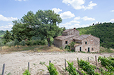 Landhaus Bauernhaus kaufen - Italien Toskana Chianti, Fattoria di Montecchio - podere Montecchino - San Donato in Poggio