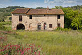 Toskana altes Bauernhaus, Landhaus Italien kaufen - Podere Nufi