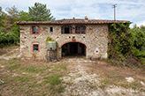 Toscana - Chianti casa rurale in vendita