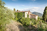 Toscana - casa rurale abbandonata nella Valdinievole - Montecatini
