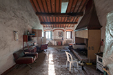 Landhaus Küche Toskana,  Bauernhaus im Chianti