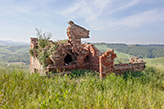 ehemaliges Bauernhaus Castelfalfi - Toskana, Reste