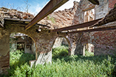 verlassenes Bauernhaus bei Gambassi Terme - Toskana