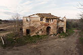 Toskana, Landgut Sant'Andrea mit Landhaus zum Sanieren