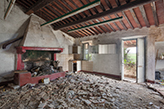 Küche Bauernhaus Torre, Landhaus Toskana - Valdera/Pontedera