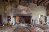Küche Bauernhaus Palazzolo, Landhaus Toskana - Val di Chiana/Arezzo