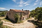 Landgut Toskana kaufen, Bauernhaus Capaccia - Valdelsa/Certaldo 
