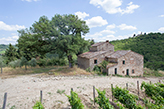 Landhaus Landgut kaufen Toskana, Bauernhaus Montecchino - Val di Pesa/San Donato Poggio