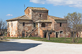 Landgut kaufen Landhaus Toskana, Bauernhaus S. Pietrovecchio - Val di Chiana/Montepulciano