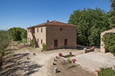 Landgut Landhaus kaufen Toskana, Bauernhaus San Martino - Valdelsa/Barberino