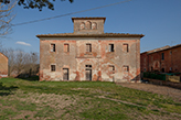Landgut Landhaus Toskana, Bauernhaus S. Claudio - Val di Chiana/Montepulciano 