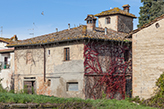 Landgut Landhaus kaufen Toskana, Bauernhaus Fattoria Il Pino - Valdelsa/Certaldo 