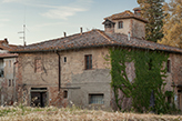 Landgut Landhaus Toskana, Bauernhaus Fattoria Il Pino - Valdelsa/Certaldo 