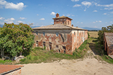 Landgut Landhaus Toskana, Bauernhaus Belvedere - Val di Chiana/Monte San Savino 