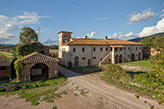 Landgut Landhaus Toskana, Bauernhaus Case Nuove - Val di Chiana/Arezzo
