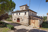 Landgut Landhaus kaufen Toskana, Bauernhaus Le Pozze - Val di Chiana / Foiano della Chiana 