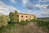 Scheune Landgut Monticelli, Landhaus Toskana - Valdelsa / Certaldo