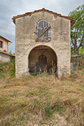 Scheune Landgut Culla, Landhaus Toskana - Valdelsa / Barberino 