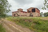 Scheune Landgut Carlotta, Landhaus Toskana - Valdelsa  / Castelfiorentino 