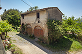 Scheune Bauernhaus Tampiano, Landhaus Toskana - Valdera / Palaia