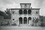 Bauernhaus Toskana, Landgut Santa Mama Foto Biffoli