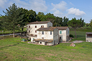 Bauernhof 2 Bauernhäuser Scheune Toskana San Miniato, Bauernhof Italien kaufen