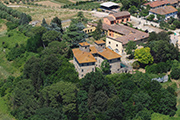 Villa Bastia Nova Luftaufnahme