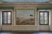 Villa Toscana vendita, Villa Bastia Nova, sala 