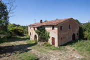 Bauernhaus Casanova Toskana zum Verkauf