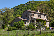 Ferienhaus Toskana, Landhaus Casa Pignani bei San Casciano dei Bagni, Siena