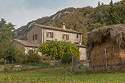 Ferienhaus Toskana  Provinz Siena - Val d'Orcia - Landhaus Italien Vermietung Verkauf