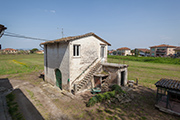 casa rurale, podere Le Fonti - ex fienile rustico con terrazza