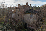 Bauernhaus in Toskana kaufen, altes Landhaus Provinz Pisa Italien