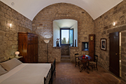  casa di vacanza con picina - Toscana, Volterra - Montecatini Val di Cecina, Torre dei Belforti - camera da letto