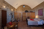 casa di vacanza con picina - Toscana, Volterra - Montecatini Val di Cecina, Torre dei Belforti - camera da letto