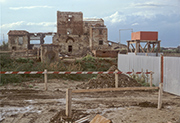 altes Bauernhaus Toskana, Ruine
