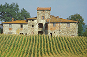 casa rurale in provincia di Arezzo - Casentino - Toscana