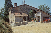 casa rurale Toscana, podere Mocaio - Casentino